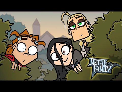 НОВАЯ СЕРИЯ METAL FAMILY // Бинго Метал Фемели