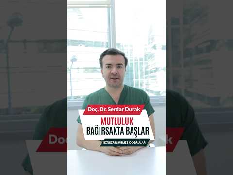 Bağırsak Sağlığı Neden Önemli? - @OsmanMuftuogluileYasasinHayat