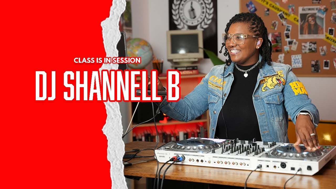 Promotional video thumbnail 2 for Dj Shannell B.