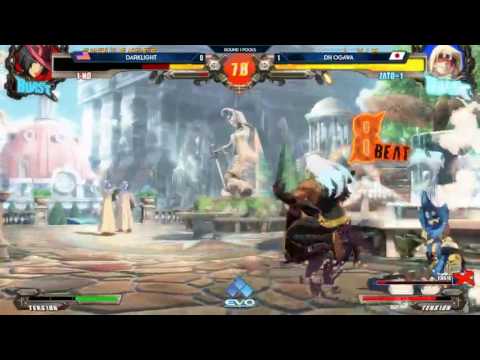 Evo 2017 ogawa optimal combo