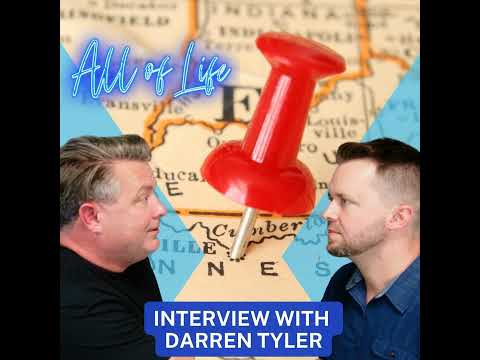 Ep 50 | Darren Tyler - From Music to Ministry