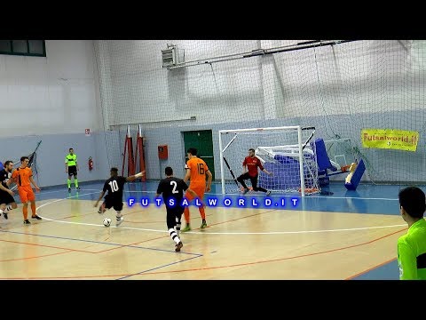 15/2/19 Vimercatese Oreno - Chignolese C5 , highlights , Serie C1 - futsal / calcio a 5