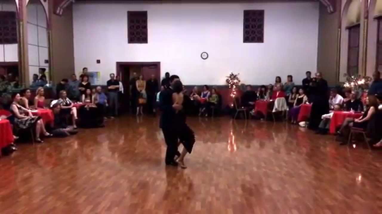 Tomas Galvan Gimena Herrera Tango Universe Oakland May 3 2014 - Dance 2