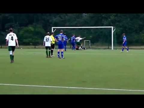 SV Blau/Weiss NB - NFC 93   0 - 1 ( 0 - 1 ) Kreisliga Alte Herren ü35 Mitte