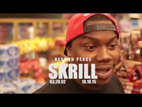 Skrill ft. C-Jack & Eaz G : NEVER