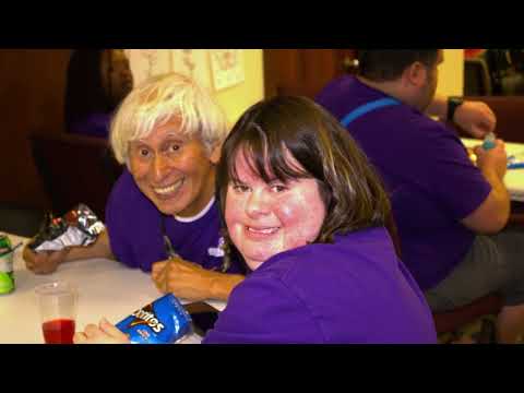 Special Hearts in the Arts informational video