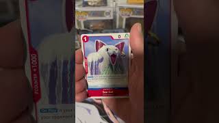 Op15 One Piece Pack18! #onepiece #packopenning #collectiblecards #tcg #onepiecetcg #luffy #cards