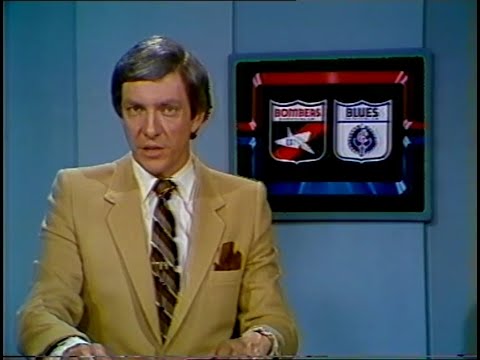 Seven's Big League Round 22 1983