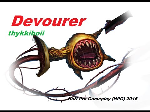 HoN Pro Devourer Gameplay - 1776 MMR - Ep.522