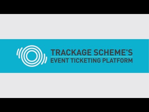 Trackage Event Organiser video thumbnail
