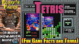 Tetris NES Facts | Video Games 101