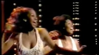 The Supremes - Your Wonderful Sweet Sweet Love [Flip Wilson Show - 1972]