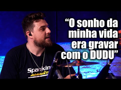 JUNIOR CAMPI comenta sobre MAUS BOCADOS e fala sobre DUDU BORGES