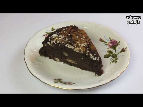 CIASTO FASOLOWE - Zdrowo Gotuje odc. 24