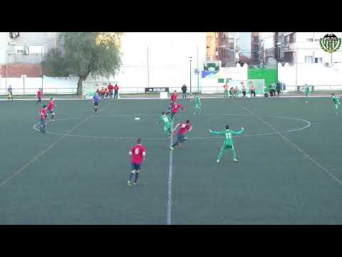 UD Betera vs CF Nules