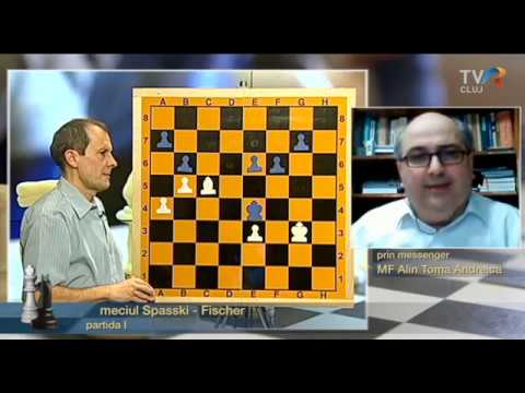 Emisiunea 285 Regi și Pioni - "Bobby Fischer - despre meciul secolului 20"