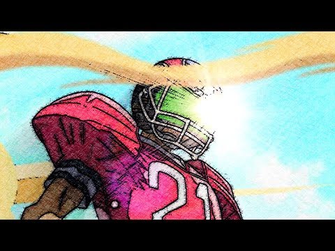 Eyeshield 21 OP 1 -「BREAKTHROUGH」【Coming Century】(Nightcore)