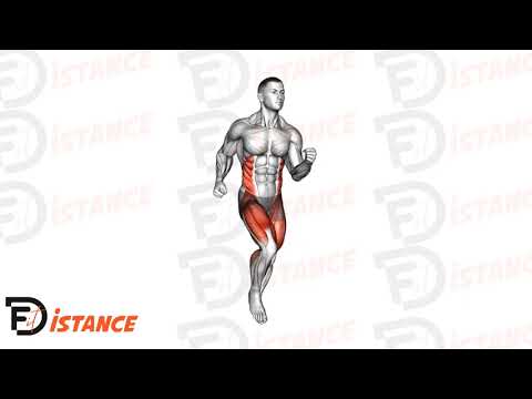 Exercice Course à pied