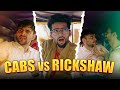 Cabs v/s Auto-Rickshaw - Part 2 | Funcho