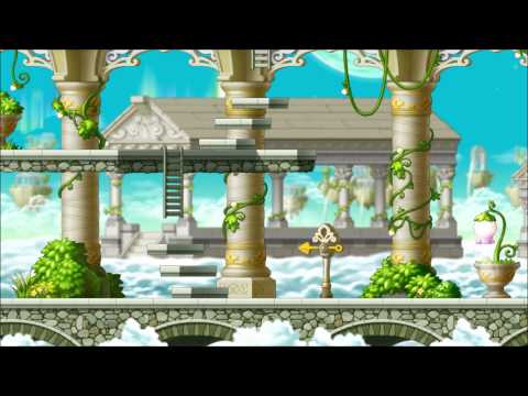 [MapleStory BGM] Temple of Time: Remembrance