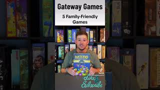 5 Family-Friendly Games #boardgames #familygames #gamenight @thedicetower @hela-
