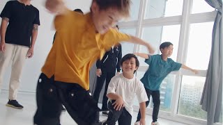 NDP - Urban Terrain Groovers — watch on YouTube