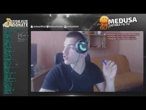 Medusa Official - Akcja Karaoke Piosenka Cypisa