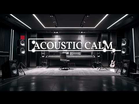 🪕🖤 Blackroom Session – Silent Acoustics from the Studio