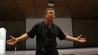 Message by Mr. Bernie Kelly