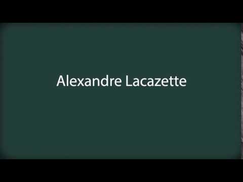 How to pronounce Alexandre Lacazette