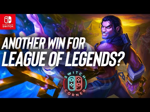 The Mageseeker A League of Legends Story Nintendo Switch Review | Building An Incredible World?