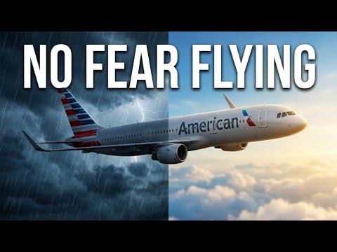 Why Pilots Aren't Afraid to Fly (And You Shouldn't Be Either)