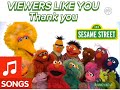 Sesame Street Funding