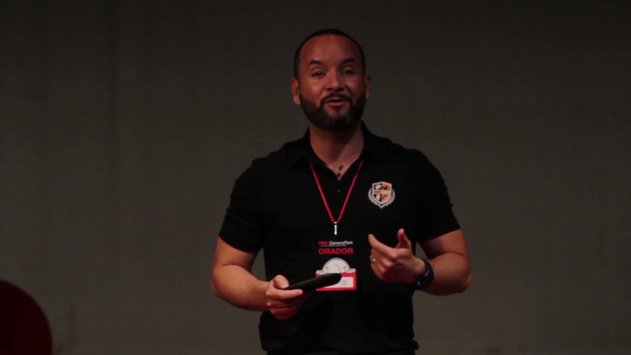 Fortaleza Mental en el Deporte | Guillermo Cardenas | TEDxZamoraPark