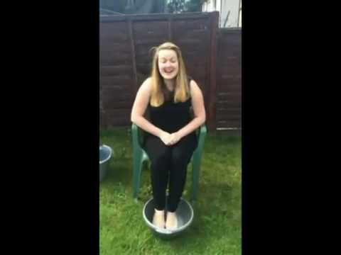 All Of The McCanns Ice Bucket Challenges