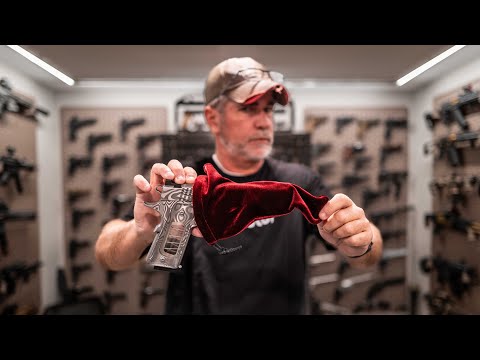 Tour of the MOST EXPENSIVE Guns in My Collection