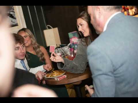 Paul Innes - Multi-Award Winning Magician & Entertainer video.
