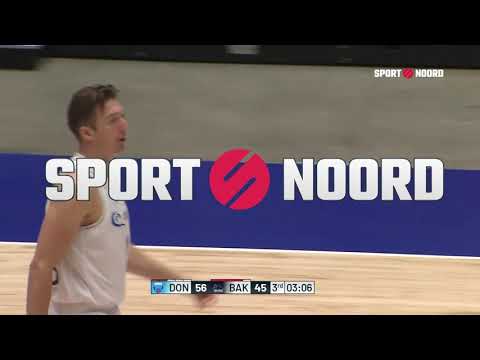 Samenvatting Donar - Bakken Bears