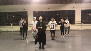 Jaheim - Ain&#39;t Leavin Without You - Choreography by Leslie Panitchpakdi