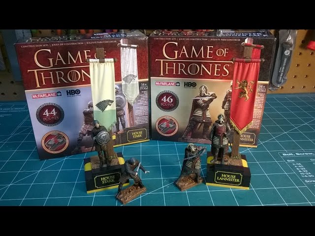 Vídeo relacionado con game thrones banner - banner de casa game thrones Stark 151X47CM