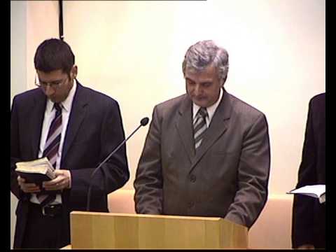 Duminica 2 Decembrie 2012 P.M. - Beniamin Costea