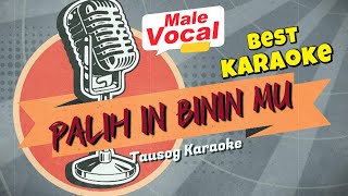 Download lagu PALIH IN BININ MU KARAOKE mp3