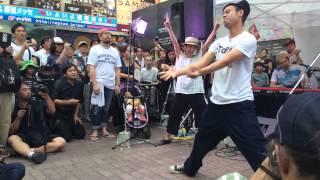 ROOT SOUL feat. TOMOKI SANDERS 20150812 You've Got To Have Freedom
