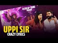Uppi sir you are unpredictable - Cheap Song Promo Kannada #UITheMovie REACTION | Upendra | MALAYALAM