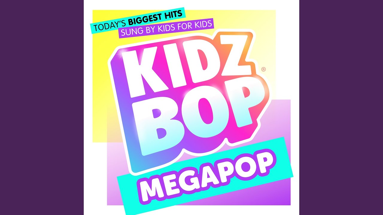 Kidz Bop Kids - Keep Your Head Up