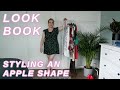 LOOKBOOK 10 Outfits For Styling An Apple Shape