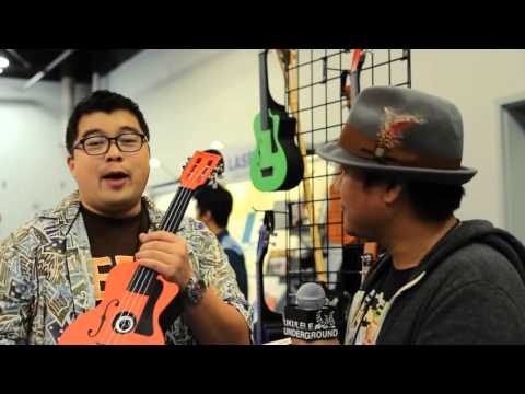 NAMM 2016 - Bugsgear