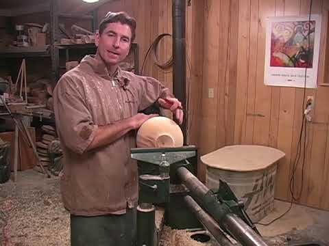 Hollow Forms and Urns with Mike Mahoney