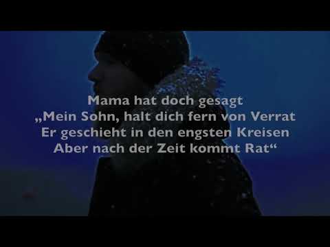 Eddin ► NICHT ECHT ◄ | LYRICS