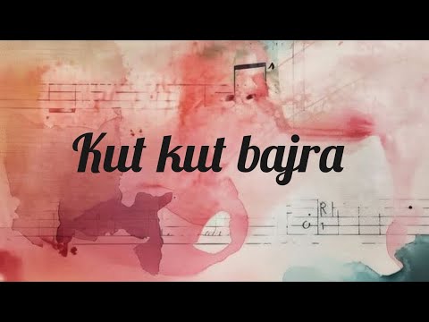 Kut Kut Bajra vocals only | no music 